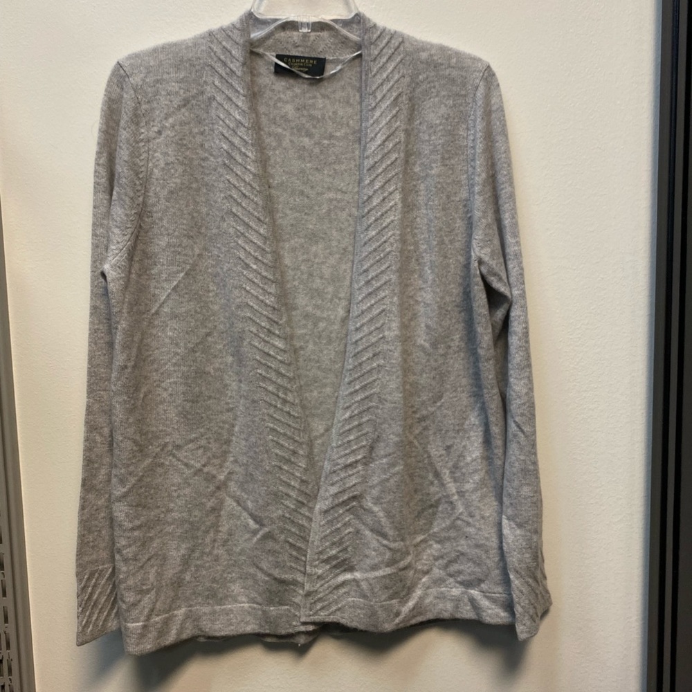 Charter Club sweater
